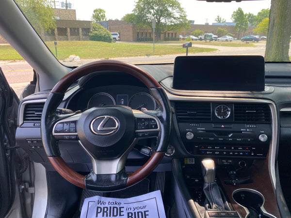 2022 Lexus RX 350 4D SUV