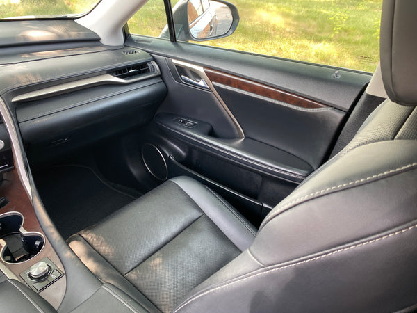 2022 Lexus RX 350 4D SUV