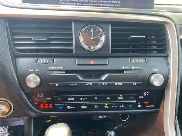 2022 Lexus RX 350 4D SUV