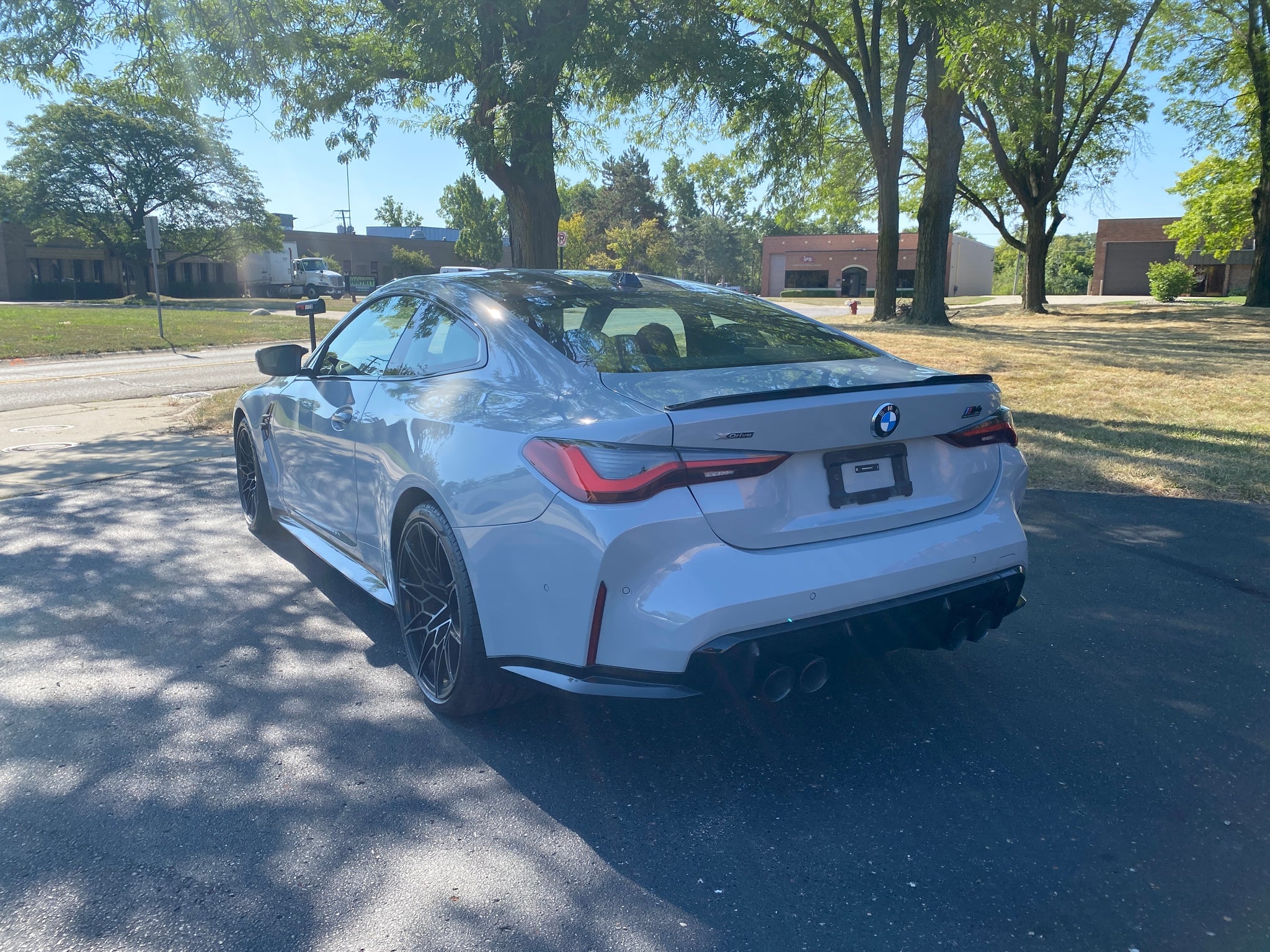 2024 BMW M4 Competition xDrive 2D Coupe
