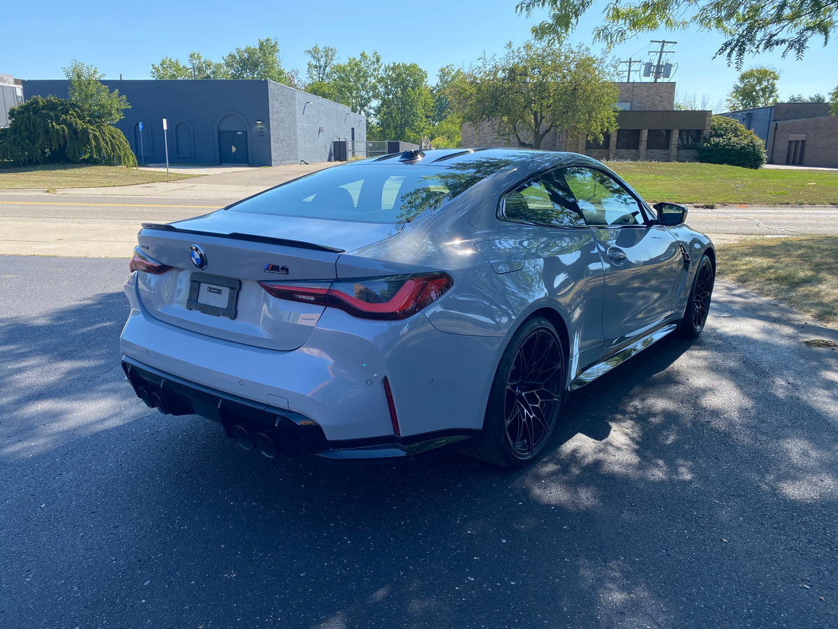 2024 BMW M4 Competition xDrive 2D Coupe