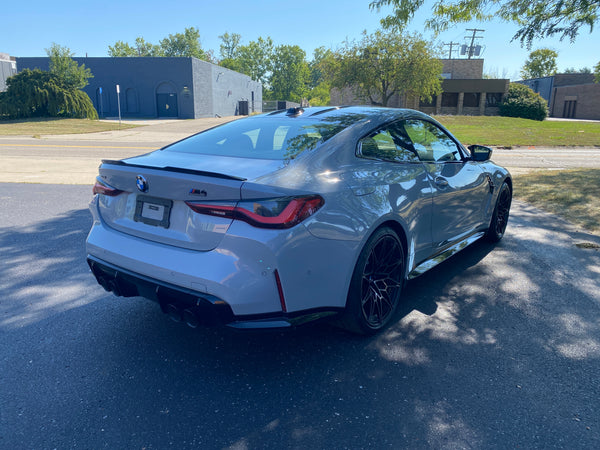 2024 BMW M4 Competition xDrive 2D Coupe