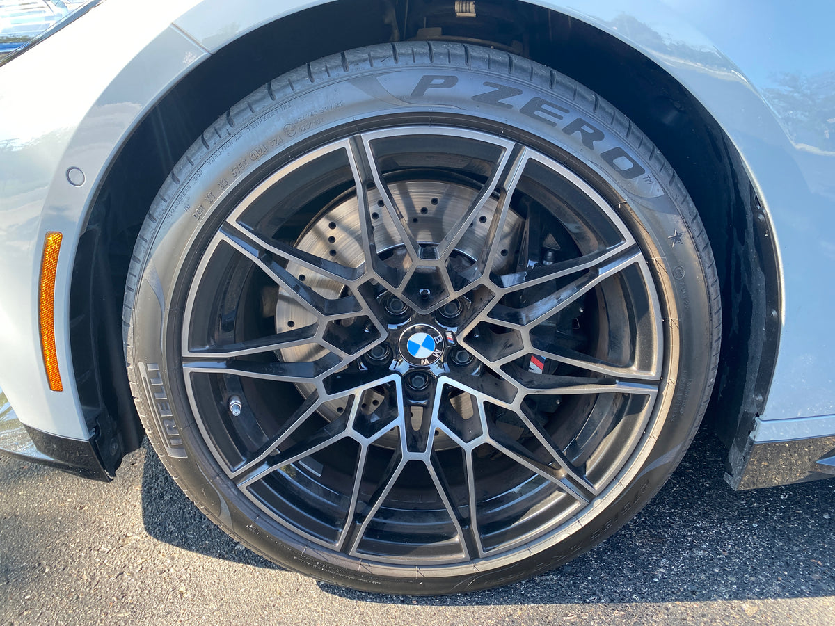 2024 BMW M4 Competition xDrive 2D Coupe