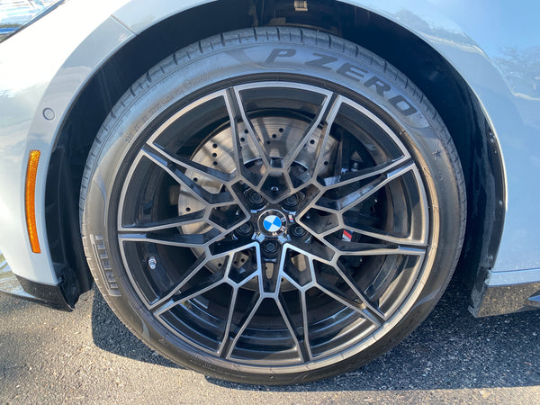 2024 BMW M4 Competition xDrive 2D Coupe