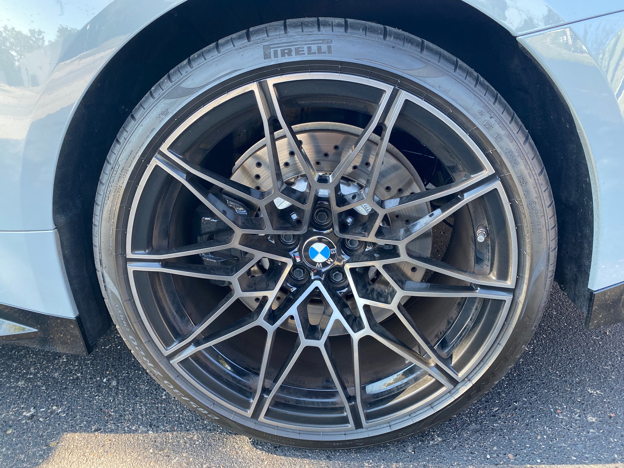 2024 BMW M4 Competition xDrive 2D Coupe