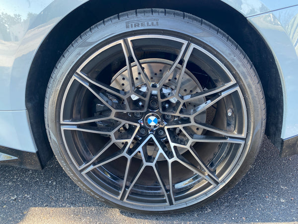 2024 BMW M4 Competition xDrive 2D Coupe