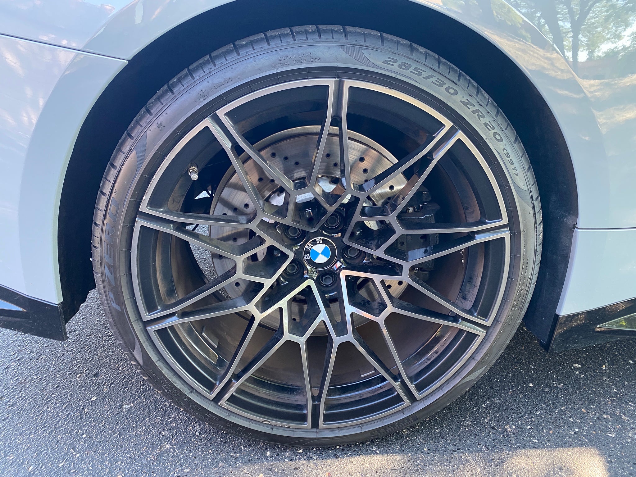 2024 BMW M4 Competition xDrive 2D Coupe