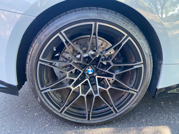 2024 BMW M4 Competition xDrive 2D Coupe