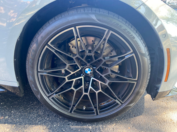 2024 BMW M4 Competition xDrive 2D Coupe