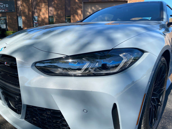 2024 BMW M4 Competition xDrive 2D Coupe