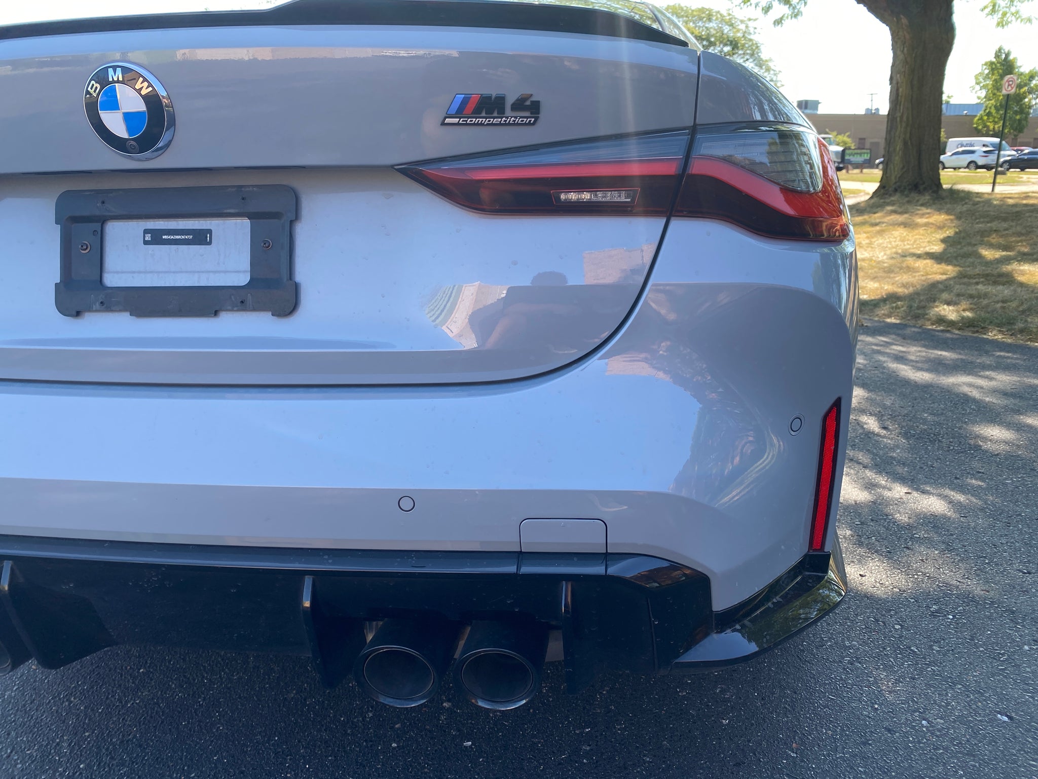 2024 BMW M4 Competition xDrive 2D Coupe