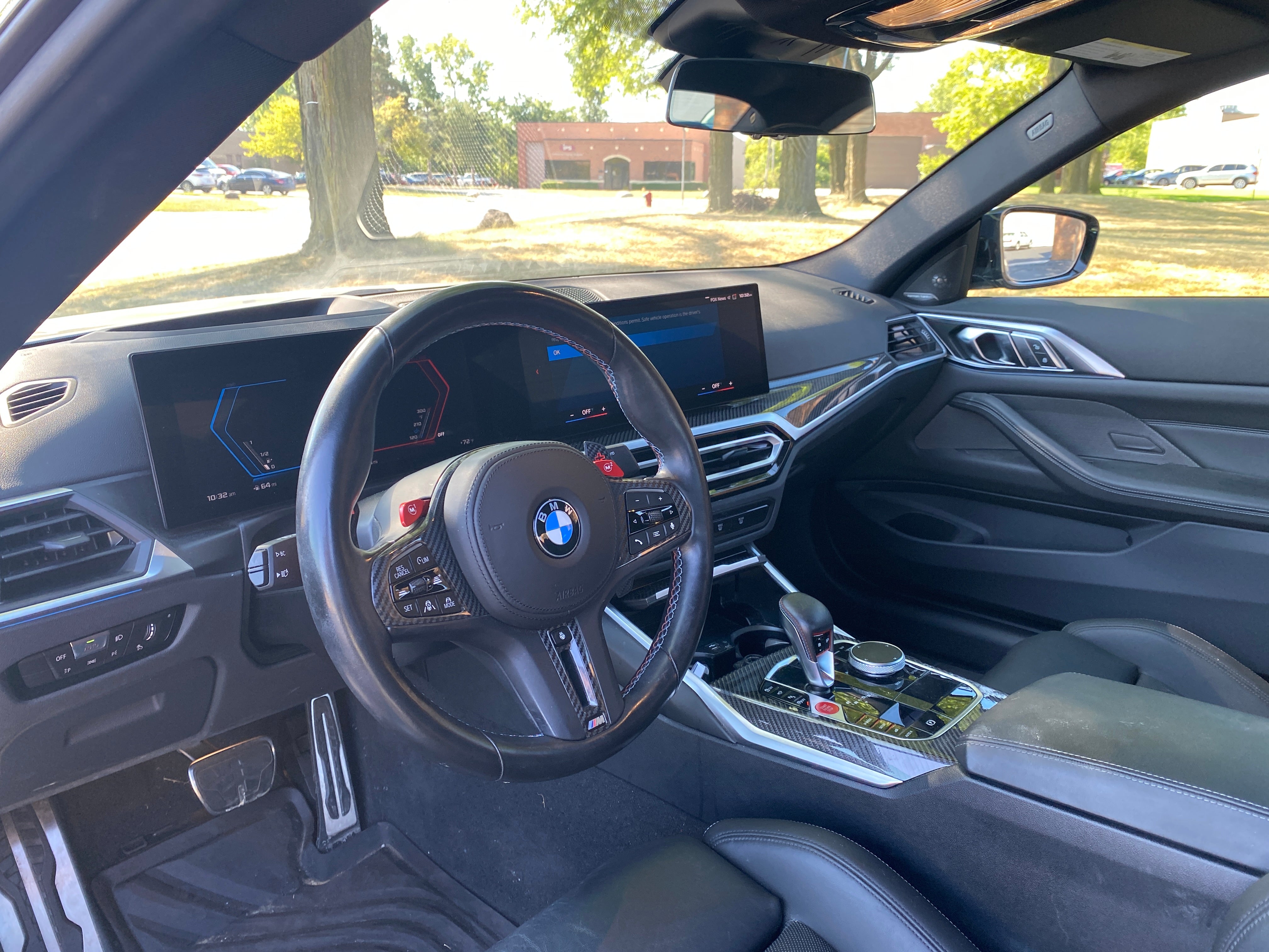 2024 BMW M4 Competition xDrive 2D Coupe