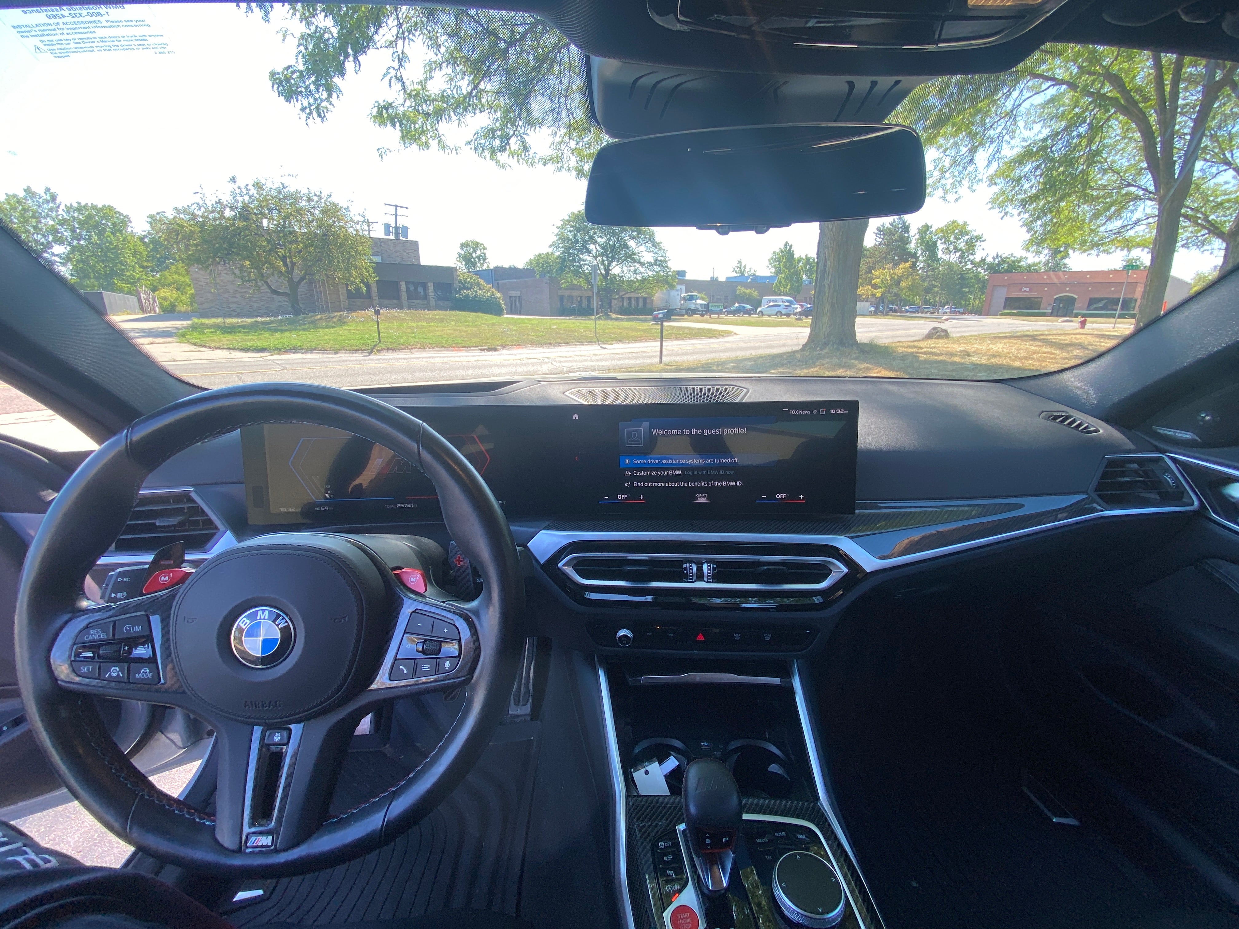 2024 BMW M4 Competition xDrive 2D Coupe