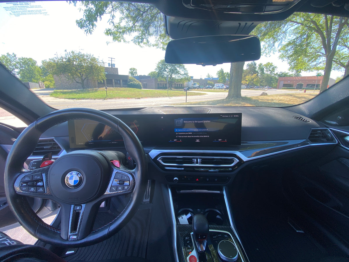 2024 BMW M4 Competition xDrive 2D Coupe