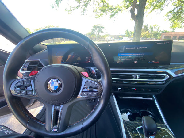 2024 BMW M4 Competition xDrive 2D Coupe