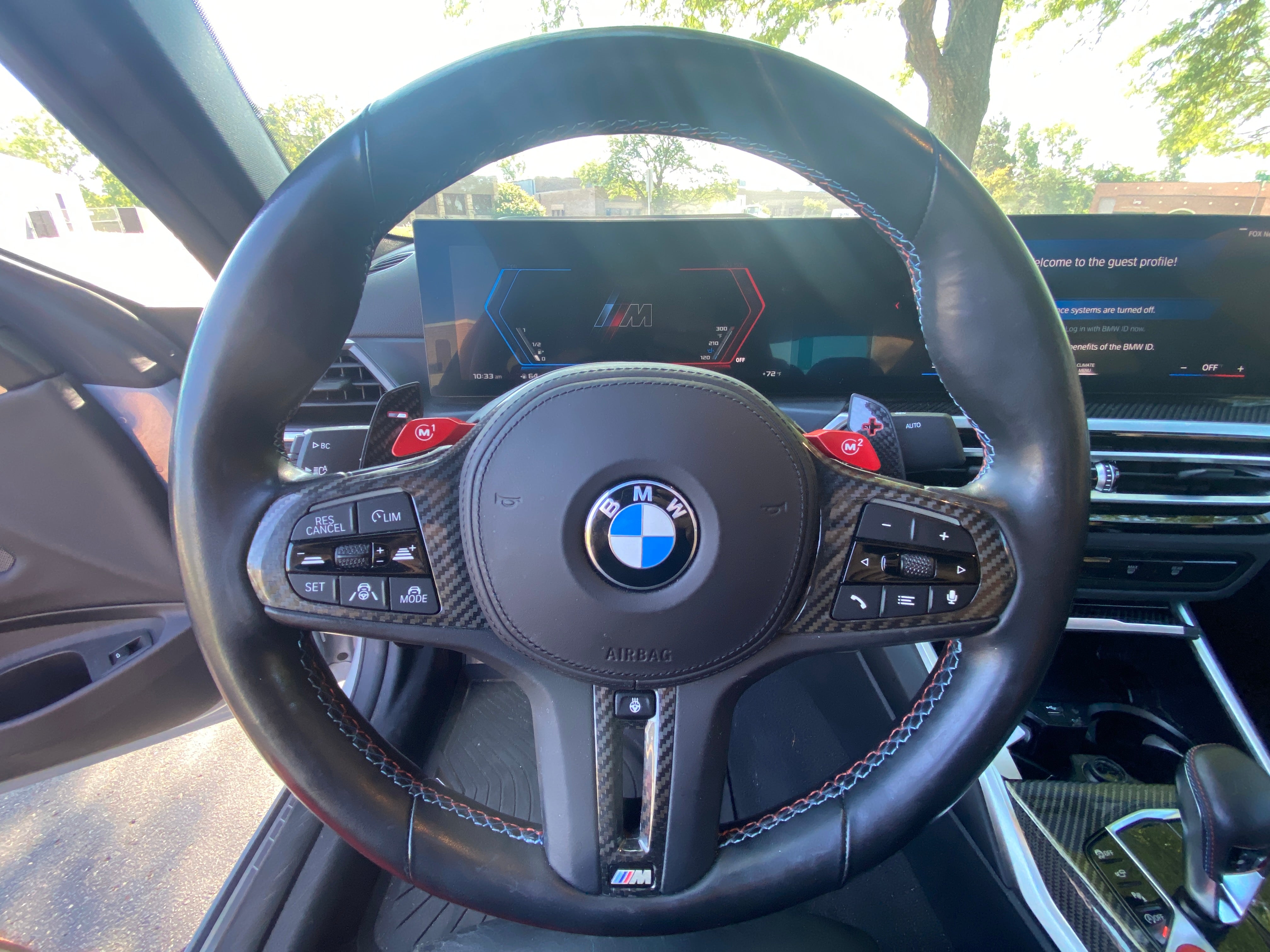 2024 BMW M4 Competition xDrive 2D Coupe