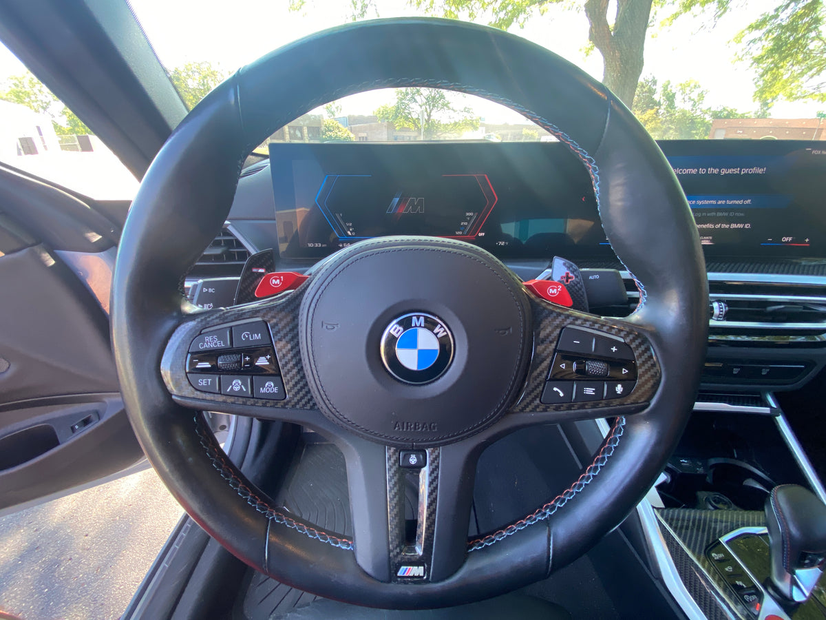 2024 BMW M4 Competition xDrive 2D Coupe