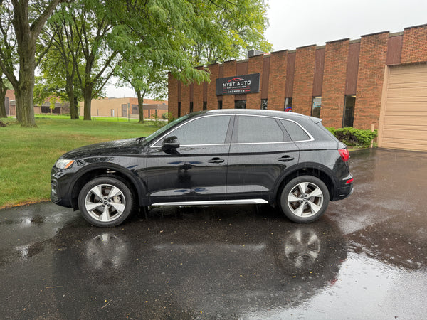 2023 Audi Q5 Premium Plus 4D SUV