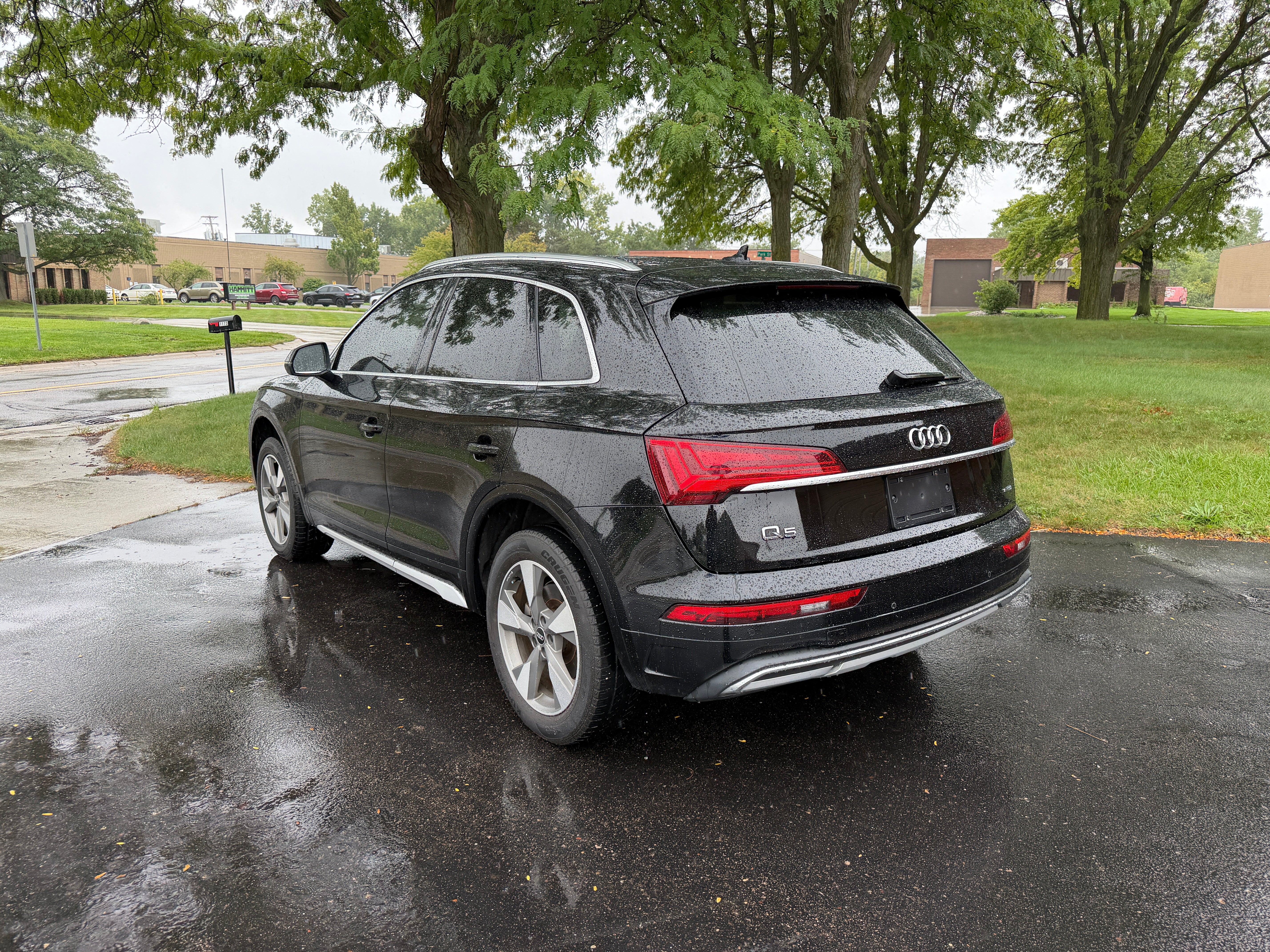 2023 Audi Q5 Premium Plus 4D SUV