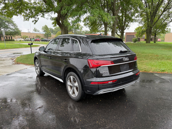 2023 Audi Q5 Premium Plus 4D SUV