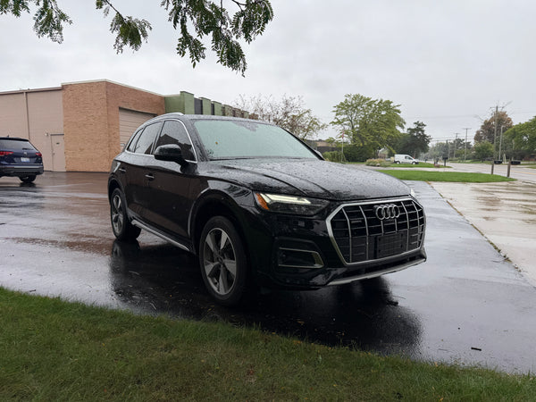 2023 Audi Q5 Premium Plus 4D SUV