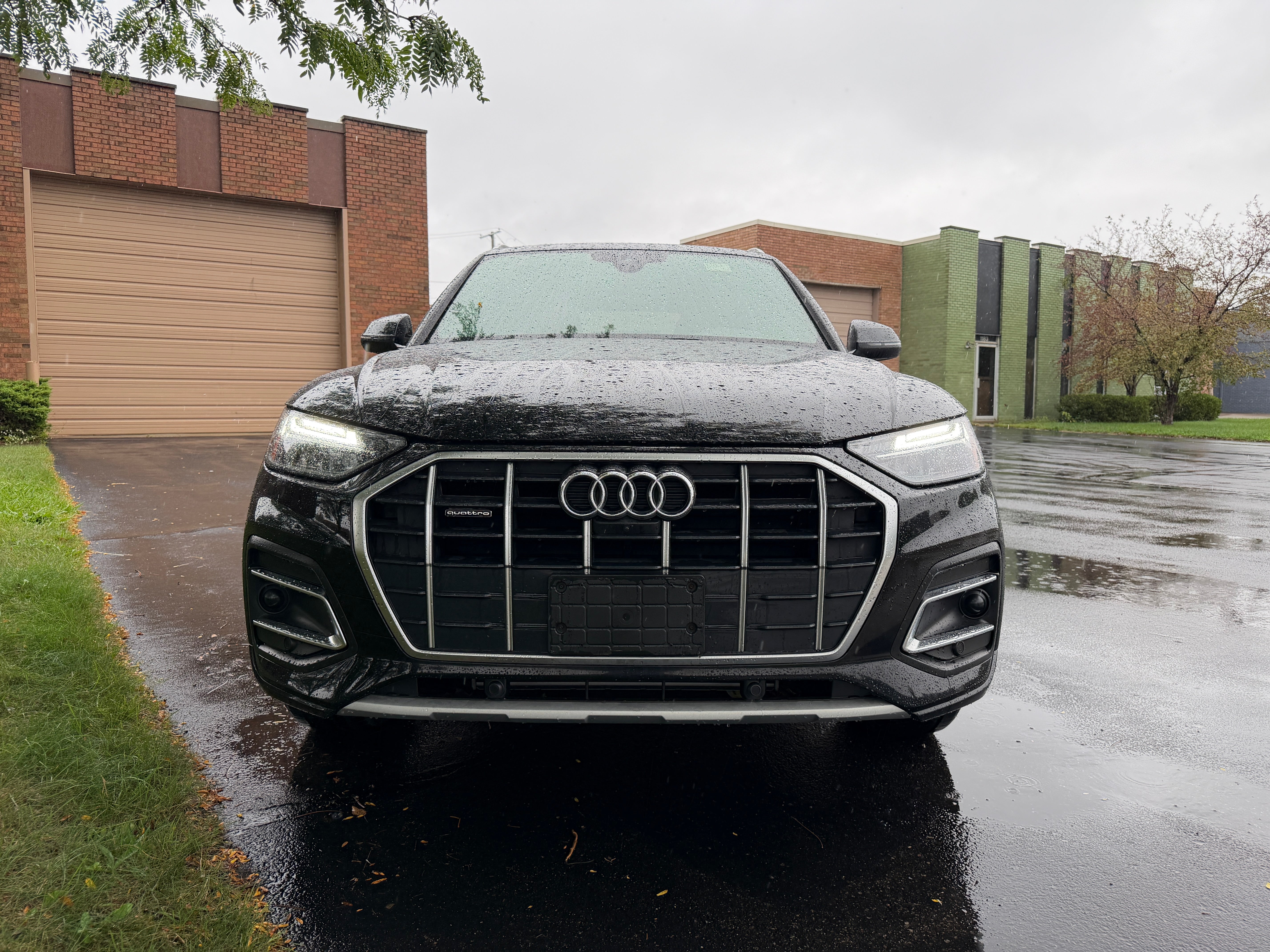 2023 Audi Q5 Premium Plus 4D SUV