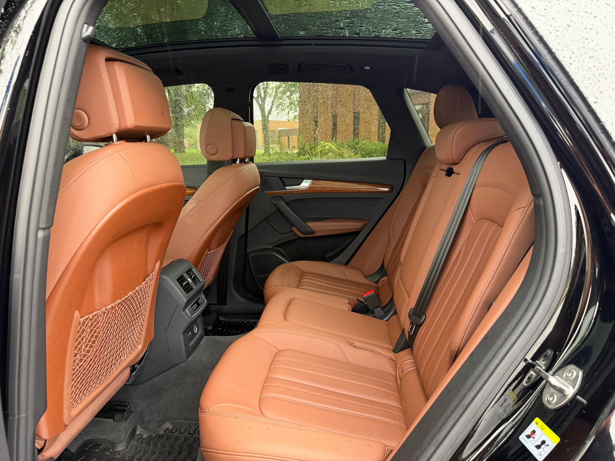 2023 Audi Q5 Premium Plus 4D SUV