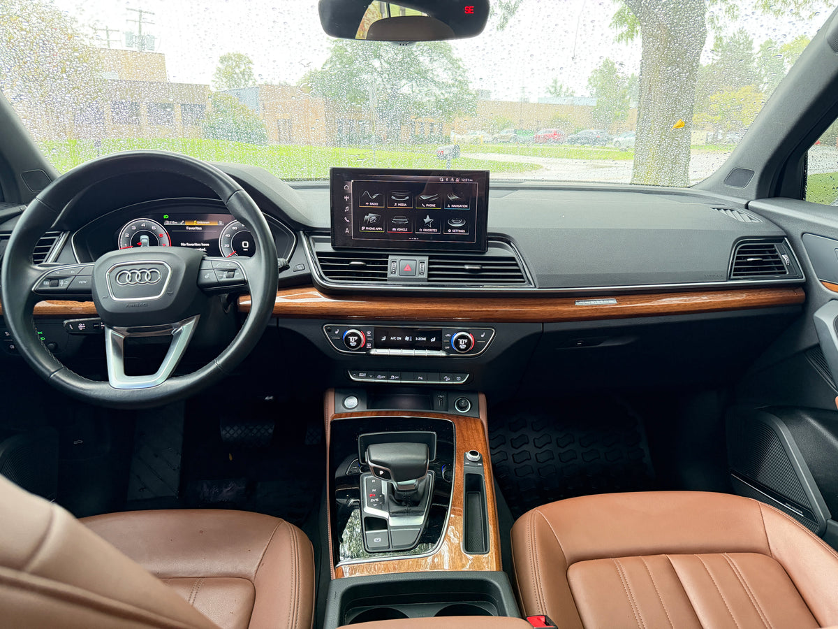 2023 Audi Q5 Premium Plus 4D SUV