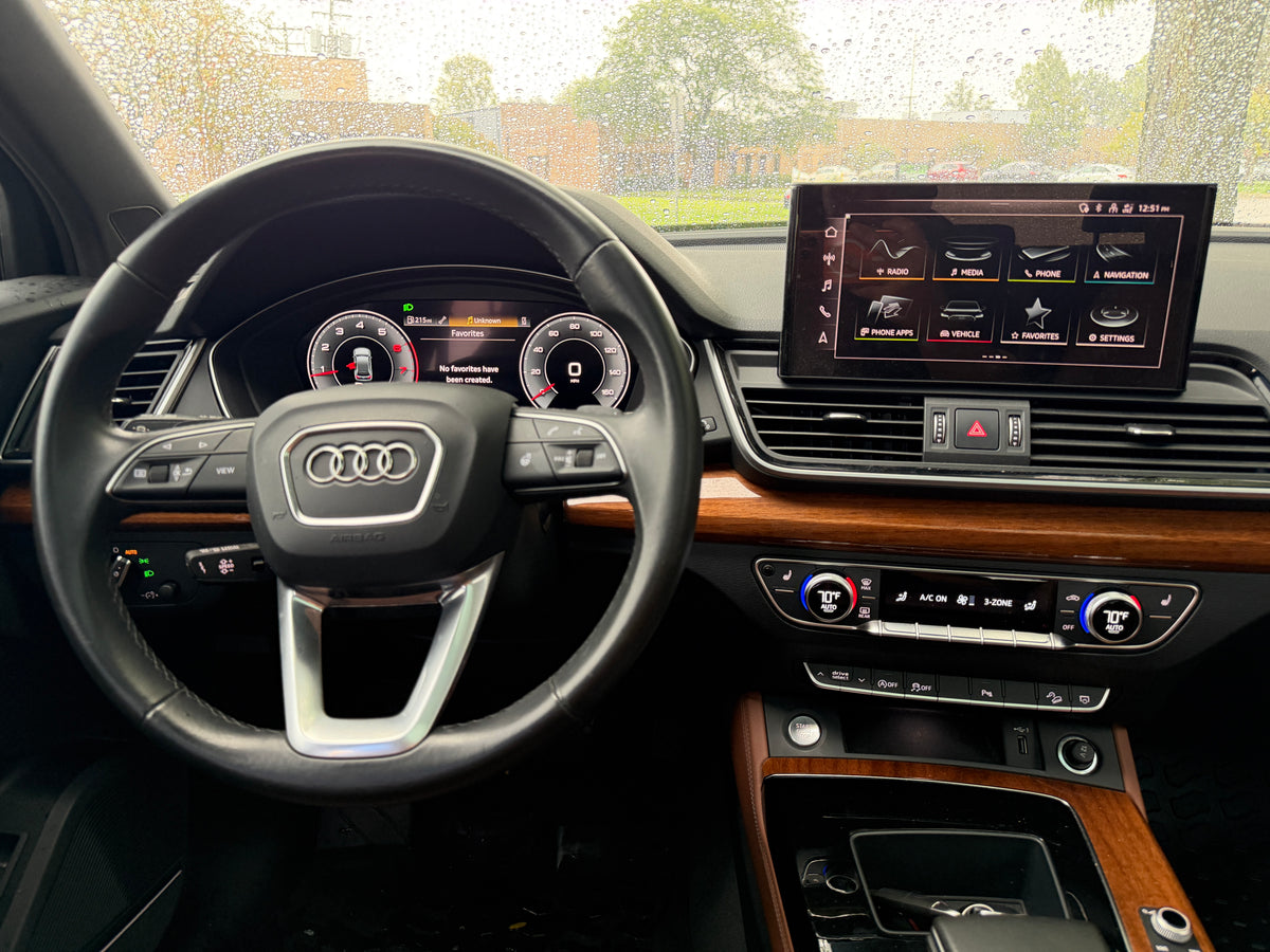 2023 Audi Q5 Premium Plus 4D SUV