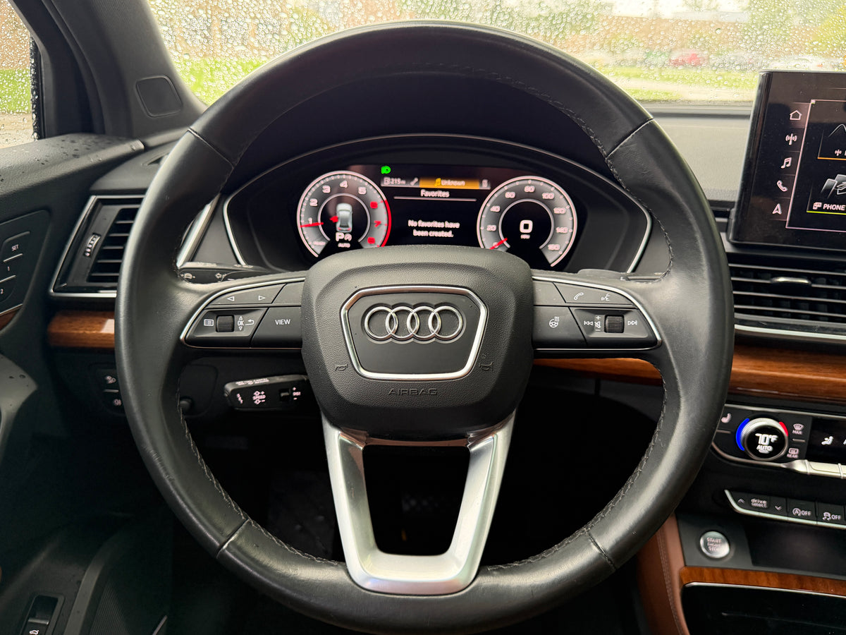 2023 Audi Q5 Premium Plus 4D SUV