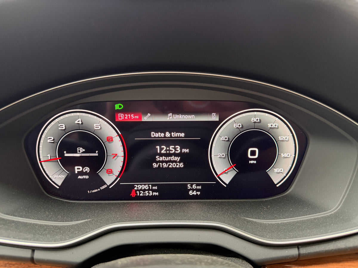 2023 Audi Q5 Premium Plus 4D SUV