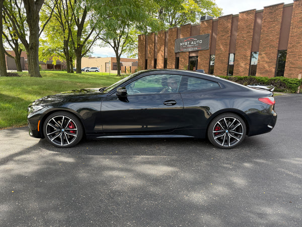 2021 BMW 430i xDrive M Sport 2D Coupe