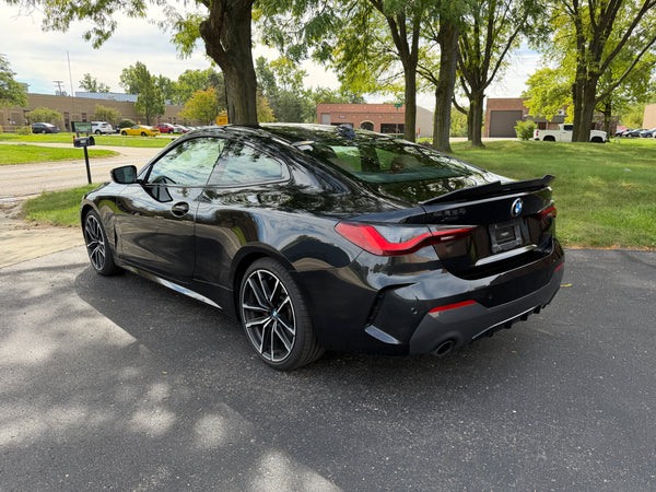 2021 BMW 430i xDrive M Sport 2D Coupe