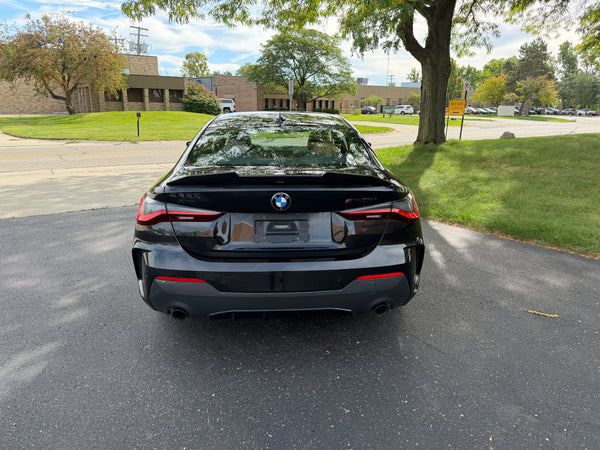 2021 BMW 430i xDrive M Sport 2D Coupe