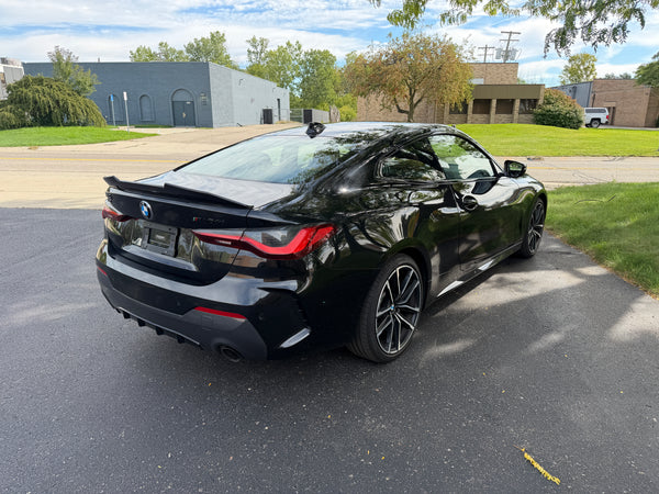 2021 BMW 430i xDrive M Sport 2D Coupe