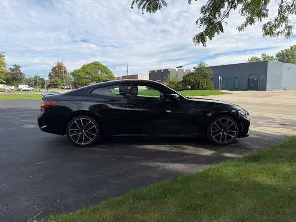 2021 BMW 430i xDrive M Sport 2D Coupe