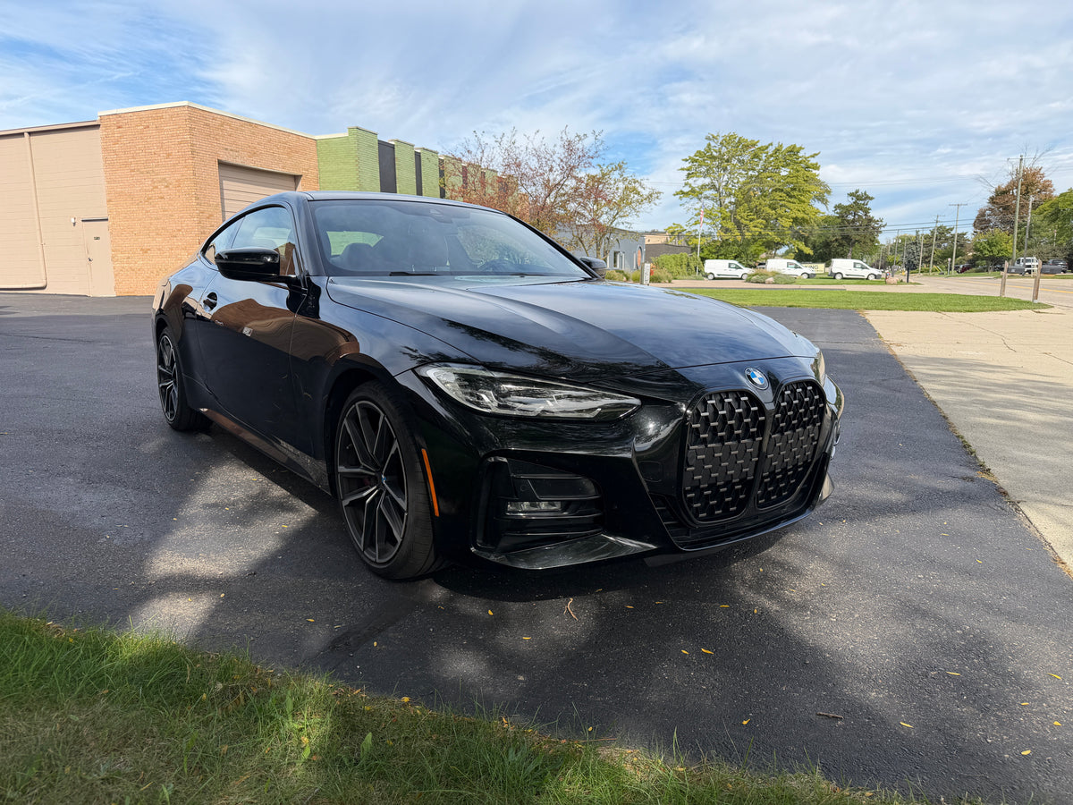 2021 BMW 430i xDrive M Sport 2D Coupe