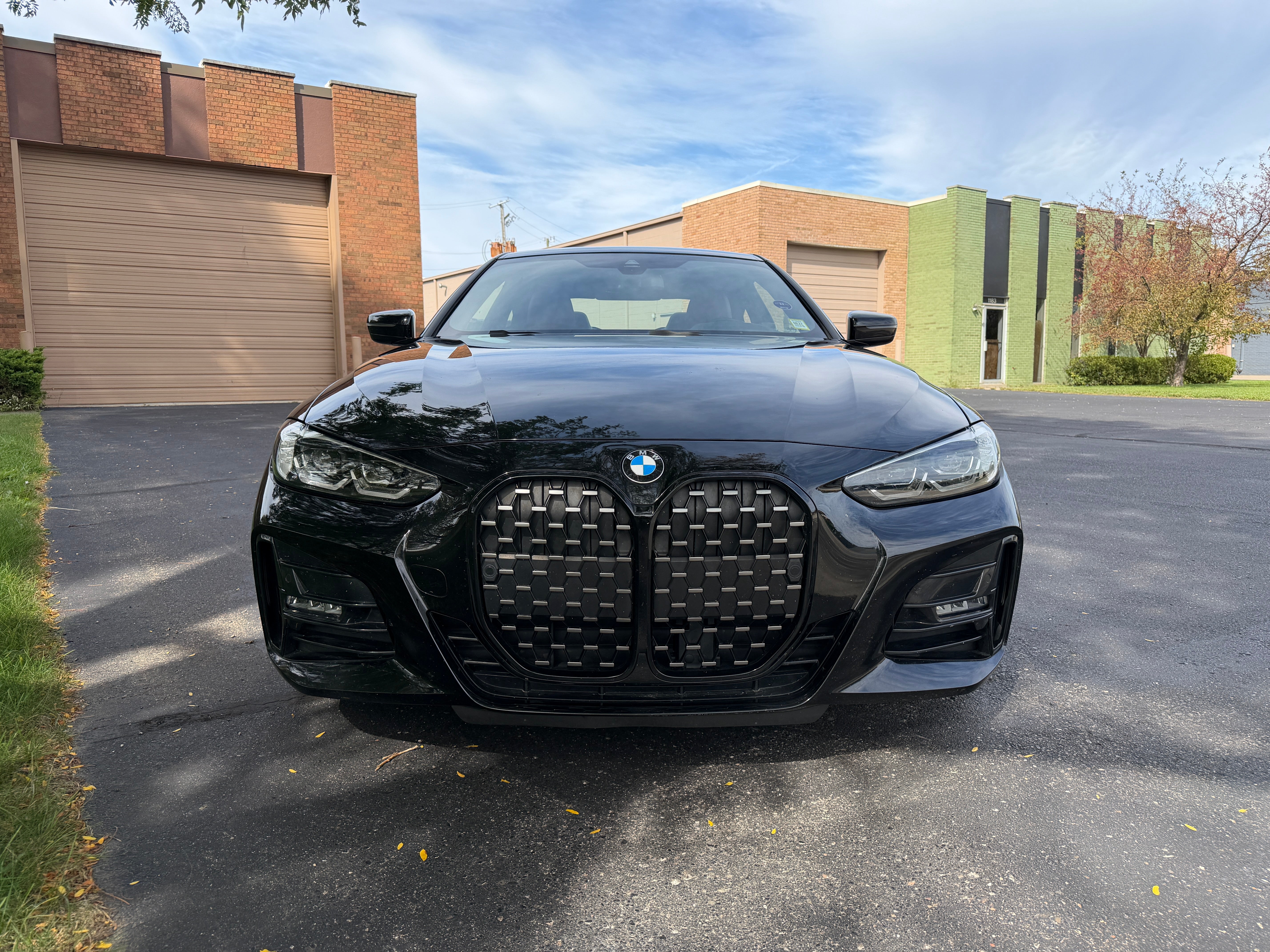 2021 BMW 430i xDrive M Sport 2D Coupe