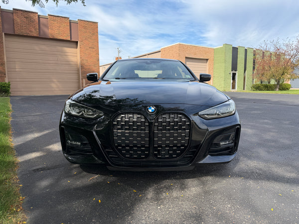 2021 BMW 430i xDrive M Sport 2D Coupe