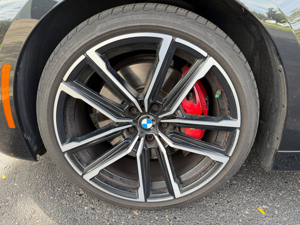 2021 BMW 430i xDrive M Sport 2D Coupe