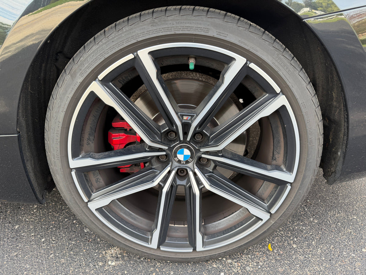 2021 BMW 430i xDrive M Sport 2D Coupe