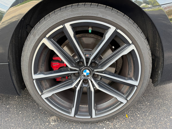 2021 BMW 430i xDrive M Sport 2D Coupe