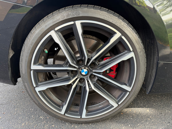 2021 BMW 430i xDrive M Sport 2D Coupe