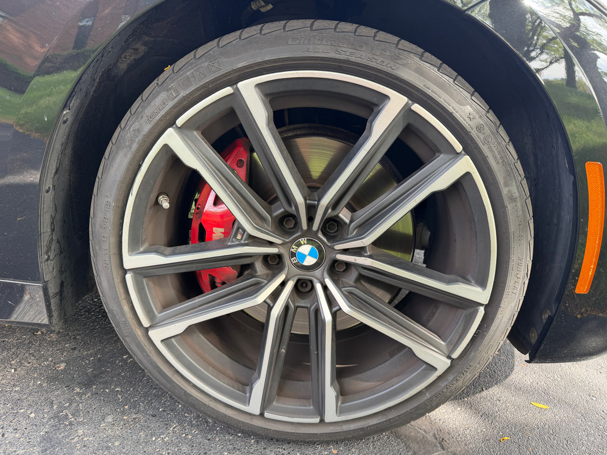 2021 BMW 430i xDrive M Sport 2D Coupe
