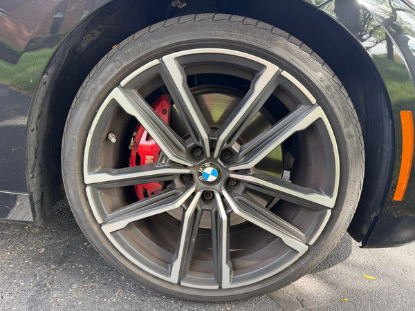 2021 BMW 430i xDrive M Sport 2D Coupe
