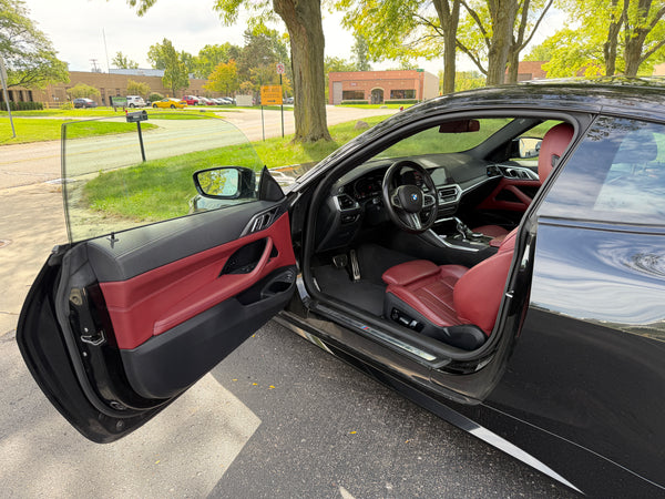 2021 BMW 430i xDrive M Sport 2D Coupe