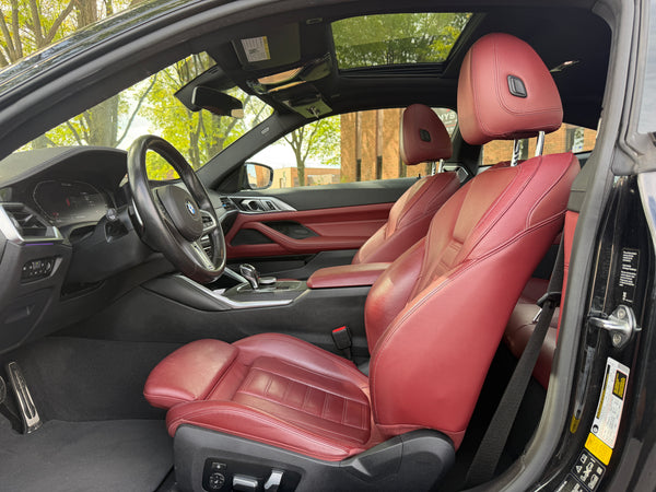 2021 BMW 430i xDrive M Sport 2D Coupe