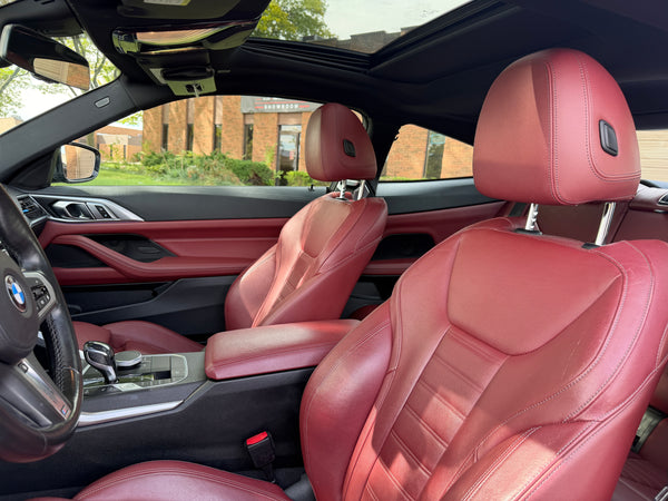 2021 BMW 430i xDrive M Sport 2D Coupe