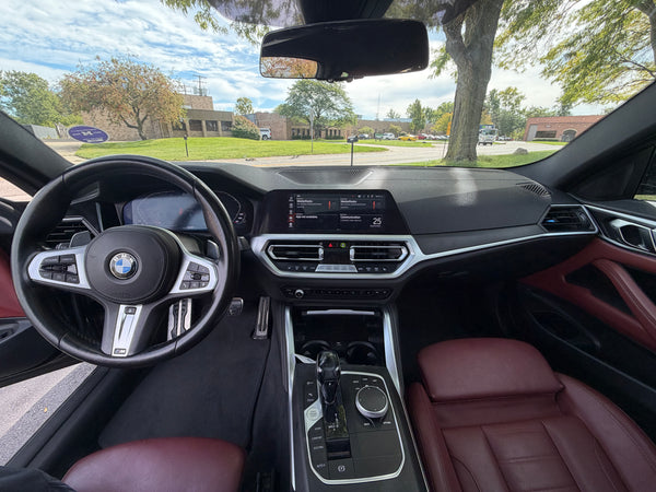 2021 BMW 430i xDrive M Sport 2D Coupe