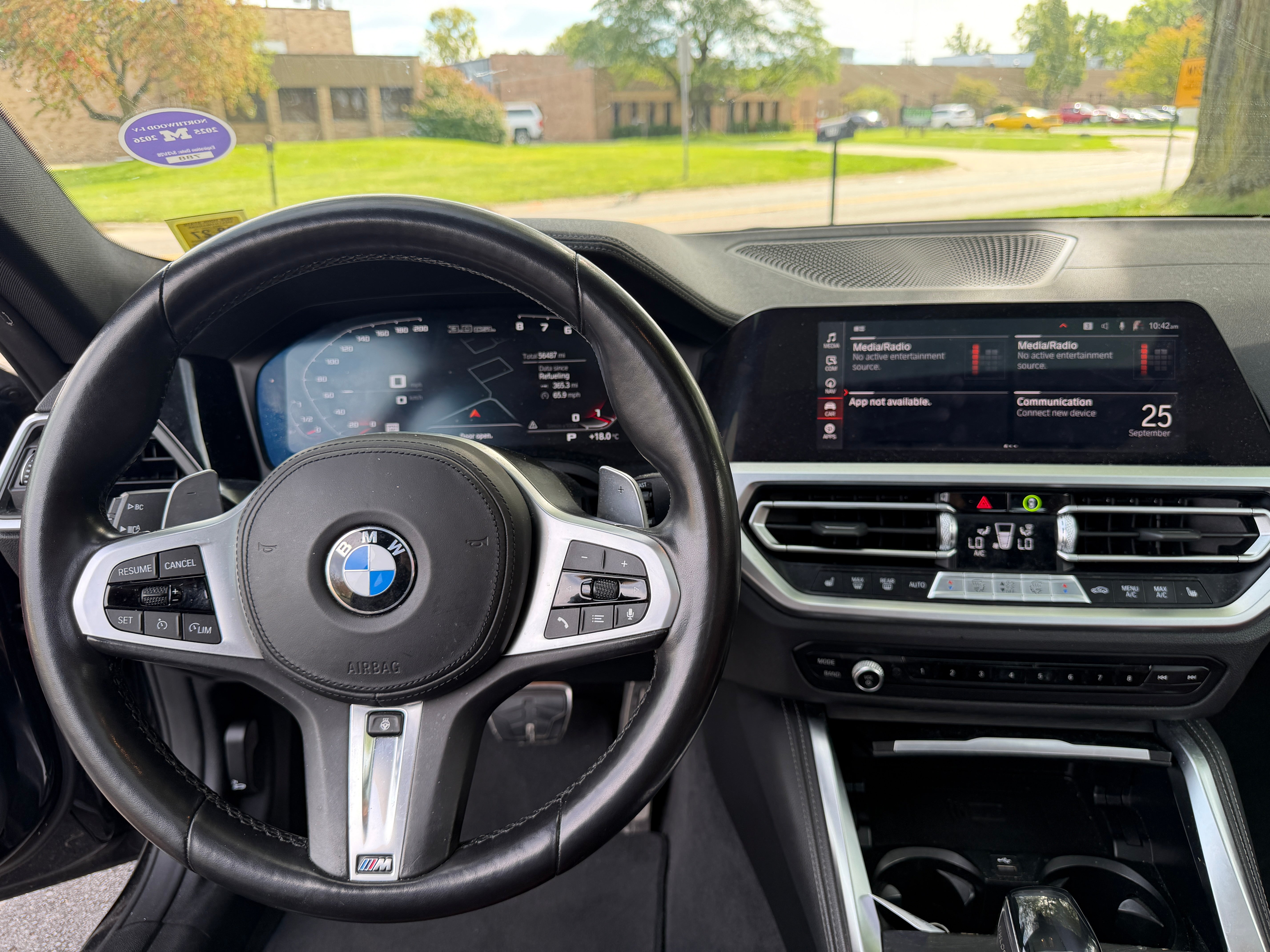 2021 BMW 430i xDrive M Sport 2D Coupe